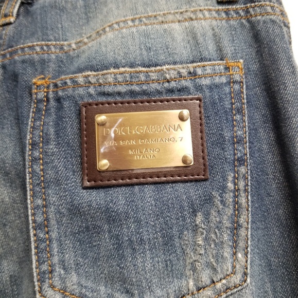 Dolce & Gabbana Jeans - Picture 6 of 8